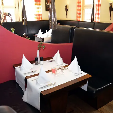 Hotel-restaurant Meistertrunk Herne