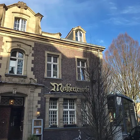 Hotel-restaurant Meistertrunk Hotell 3*