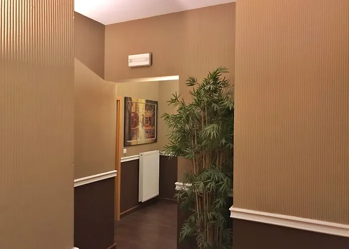 Hotel-restaurant Meistertrunk 3*