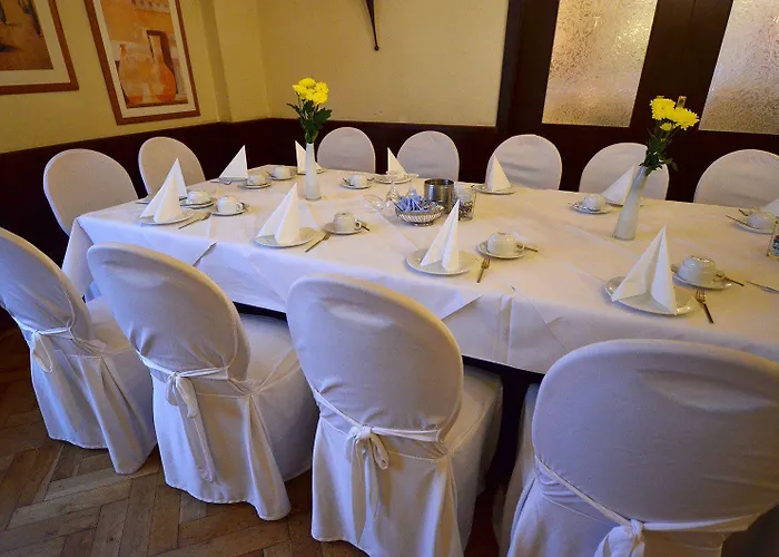 Hotel-restaurant Meistertrunk Hotel Herne