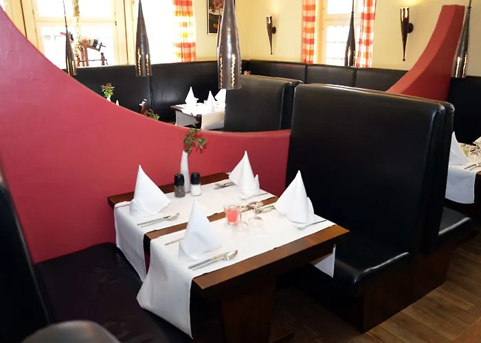 Hotel-restaurant Meistertrunk Herne