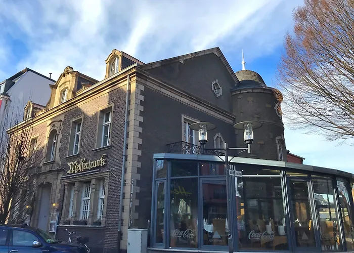 Hotel Hotel-restaurant Meistertrunk 3*