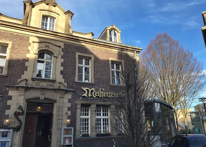 Hotel-restaurant Meistertrunk Hotel 3*