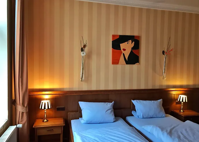 Hotel-restaurant Meistertrunk Hotel