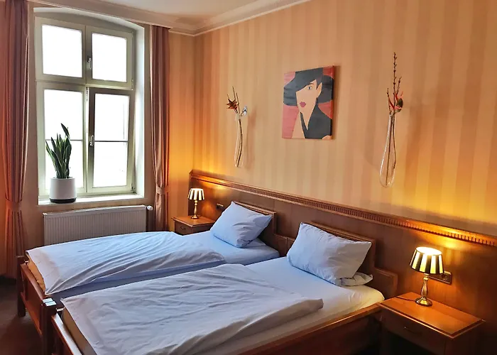 Hotel-restaurant Meistertrunk Herne