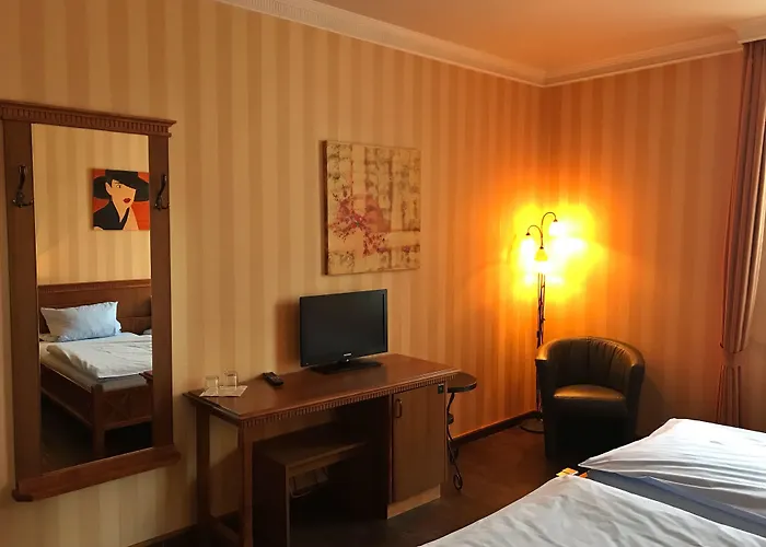 Hotel-restaurant Meistertrunk 3* Herne